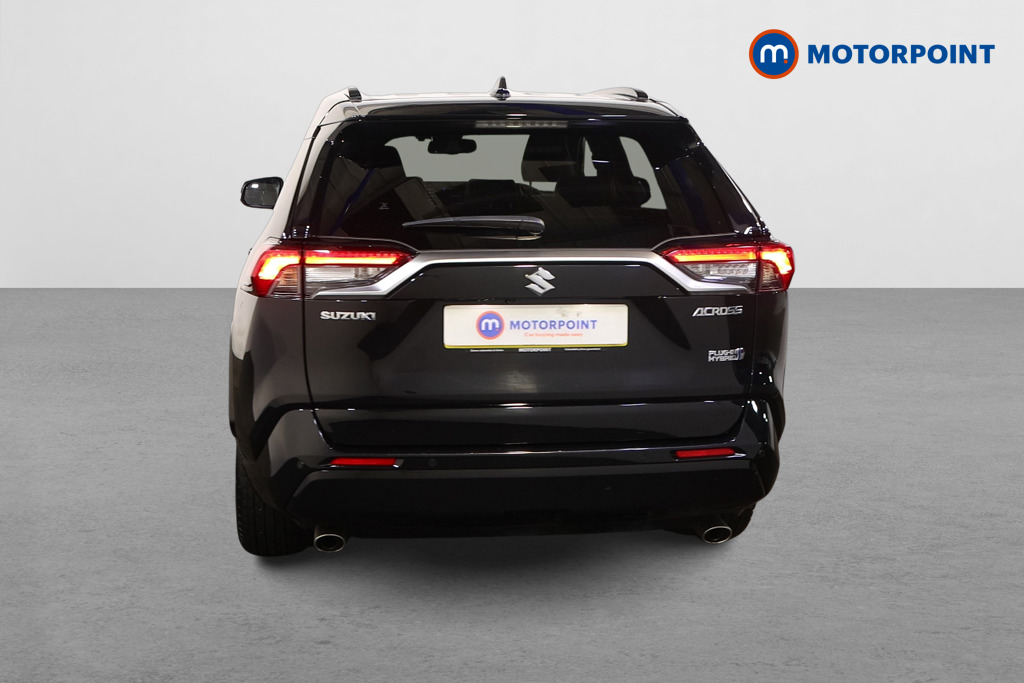 Suzuki Across 2.5 Phev E-Four 5Dr Cvt Automatic Petrol Plug-In Hybrid SUV - Stock Number (1580122) - Rear bumper
