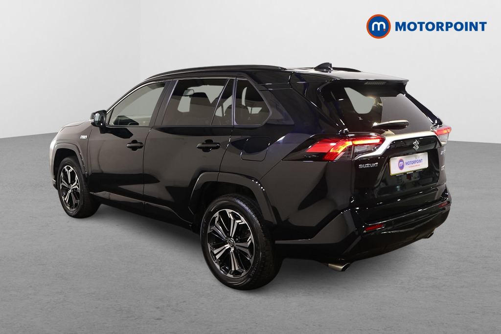 Suzuki Across 2.5 Phev E-Four 5Dr Cvt Automatic Petrol Plug-In Hybrid SUV - Stock Number (1580122) - Passenger side rear corner