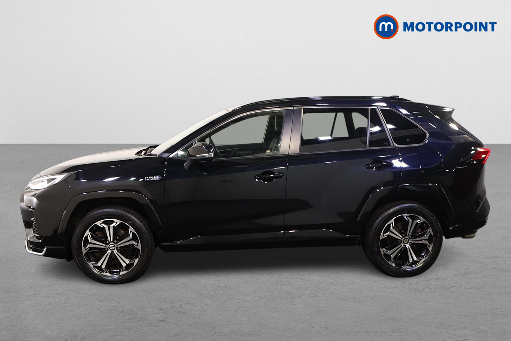 Suzuki Across 2.5 Phev E-Four 5Dr Cvt Automatic Petrol Plug-In Hybrid SUV - Stock Number (1580122) - Passenger side