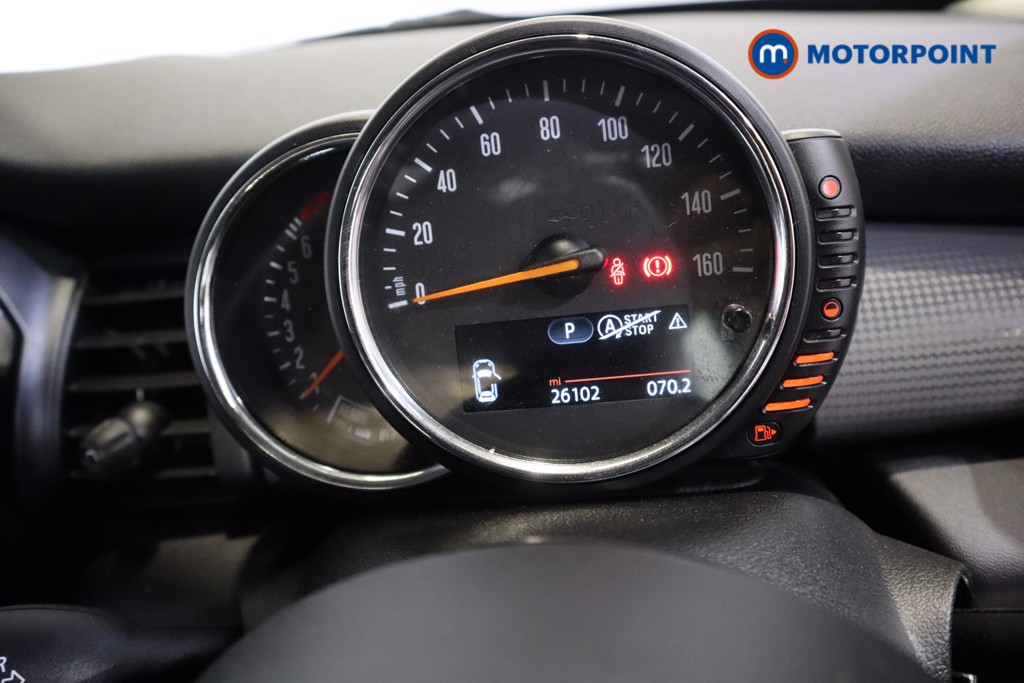 Mini Hatchback Cooper Automatic Petrol Hatchback - Stock Number (1580224) - 4th supplementary image