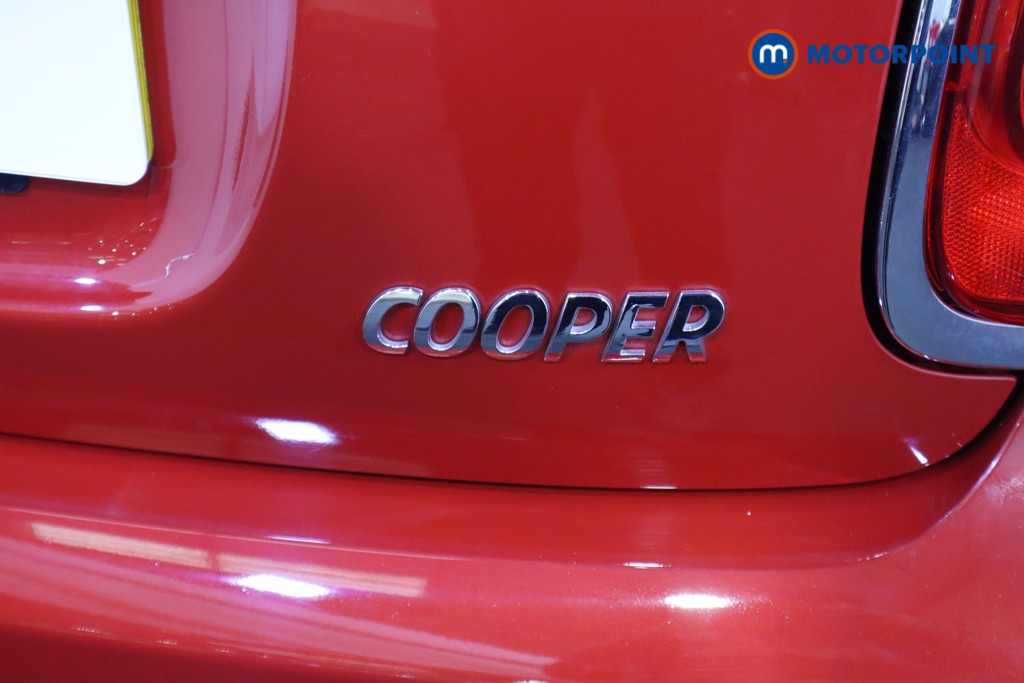 Mini Hatchback Cooper Automatic Petrol Hatchback - Stock Number (1580224) - 27th supplementary image
