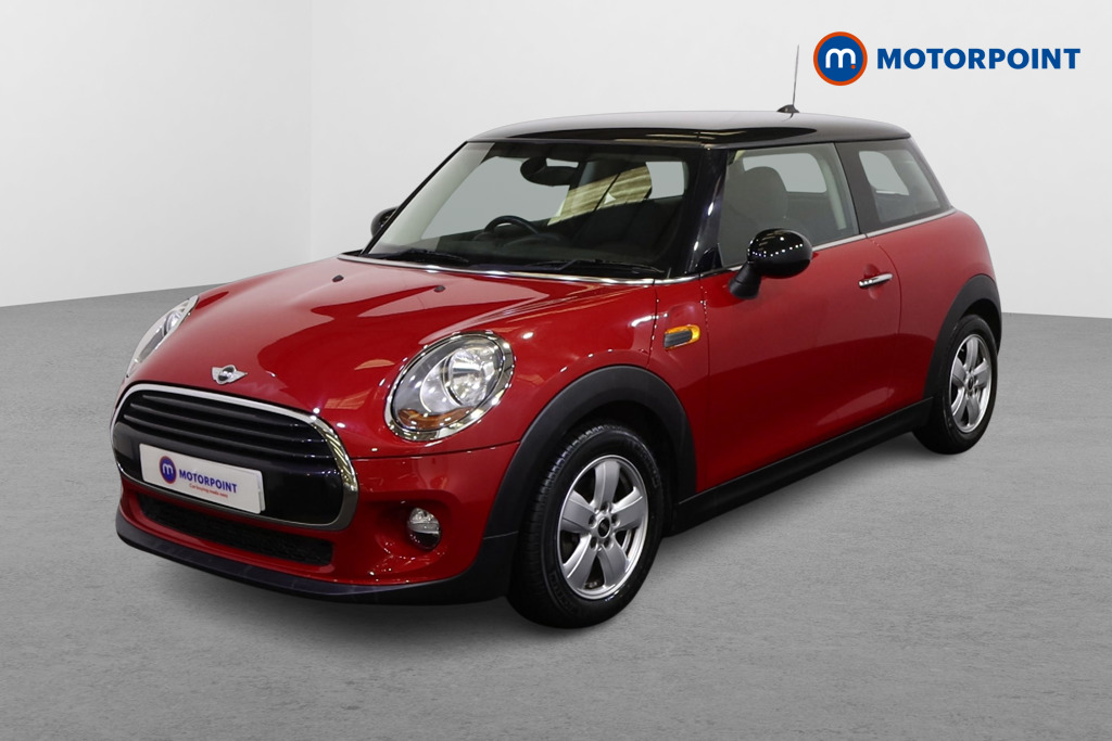 Mini Hatchback Cooper Automatic Petrol Hatchback - Stock Number (1580224) - Passenger side front corner