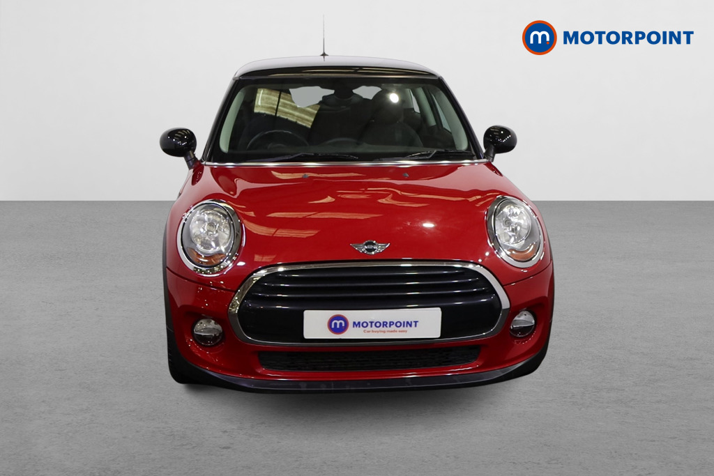 Mini Hatchback Cooper Automatic Petrol Hatchback - Stock Number (1580224) - Front bumper