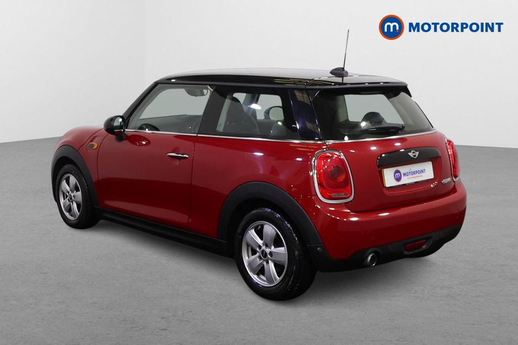 Mini Hatchback Cooper Automatic Petrol Hatchback - Stock Number (1580224) - Passenger side rear corner