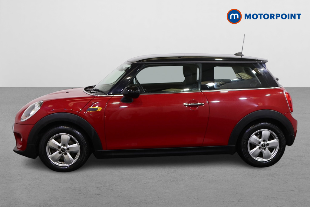 Mini Hatchback Cooper Automatic Petrol Hatchback - Stock Number (1580224) - Passenger side