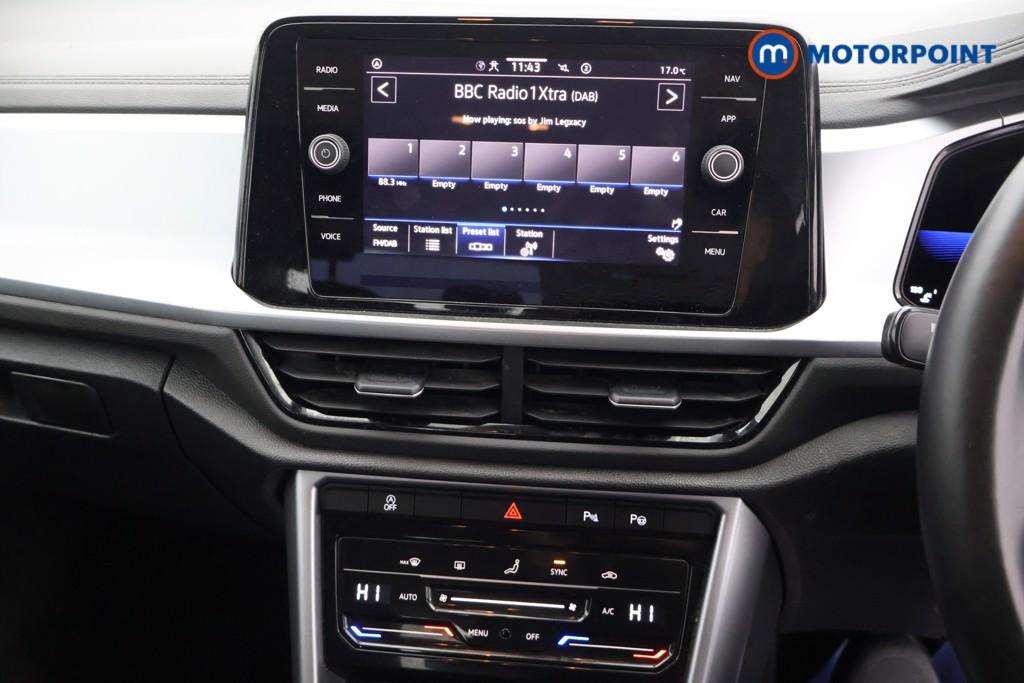 Volkswagen T-Roc Life Manual Petrol SUV - Stock Number (1580554) - 8th supplementary image