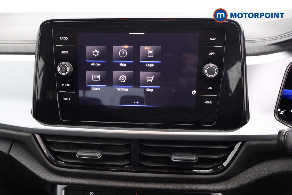 Volkswagen T-Roc Life Manual Petrol SUV - Stock Number (1580554) - 10th supplementary image