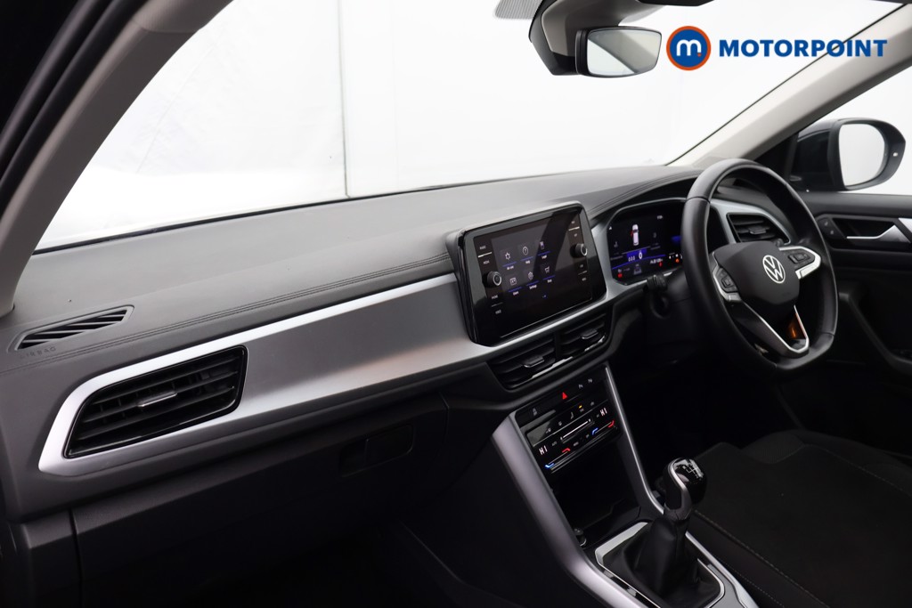 Volkswagen T-Roc Life Manual Petrol SUV - Stock Number (1580554) - 22nd supplementary image