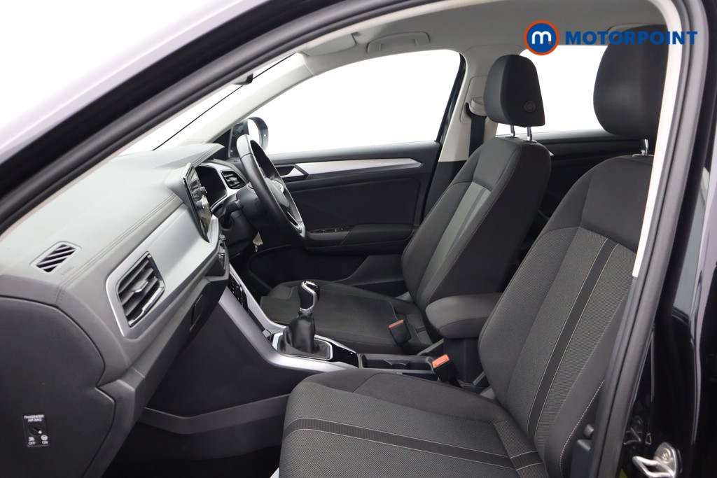 Volkswagen T-Roc Life Manual Petrol SUV - Stock Number (1580554) - 23rd supplementary image