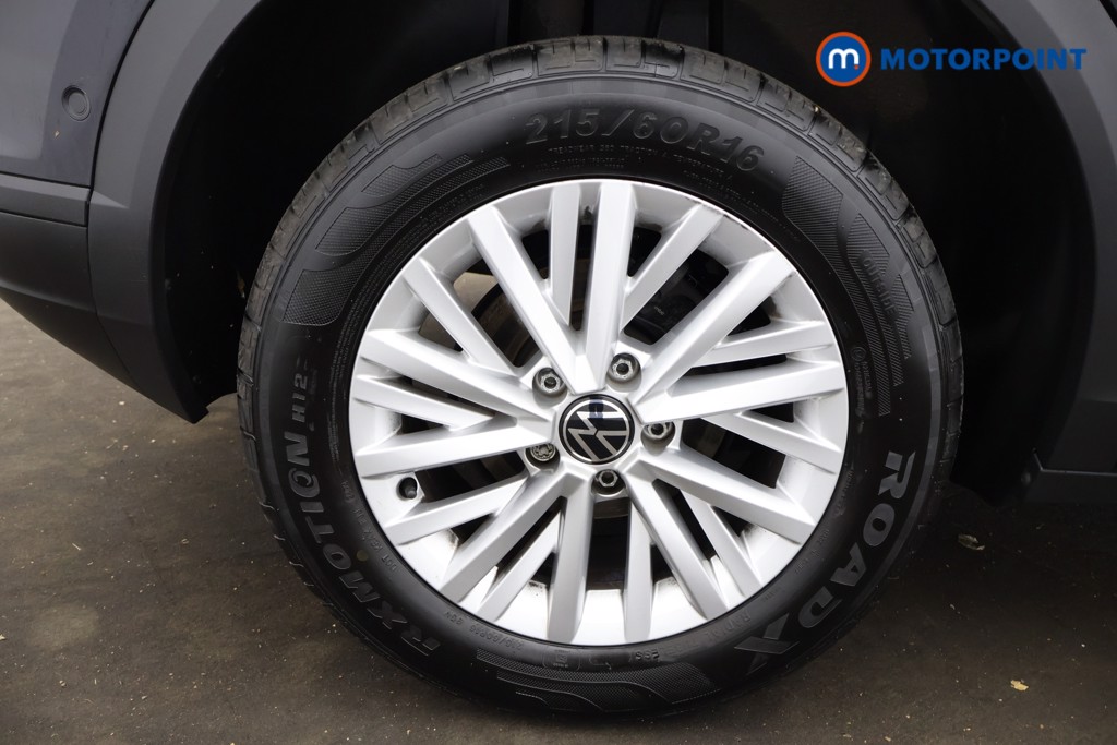Volkswagen T-Roc Life Manual Petrol SUV - Stock Number (1580554) - 26th supplementary image