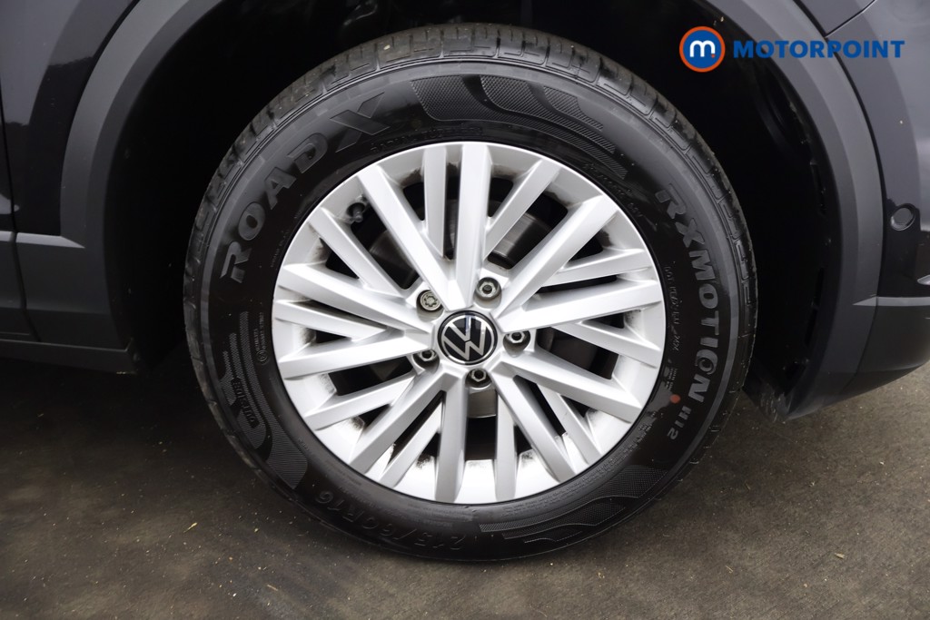 Volkswagen T-Roc Life Manual Petrol SUV - Stock Number (1580554) - 27th supplementary image