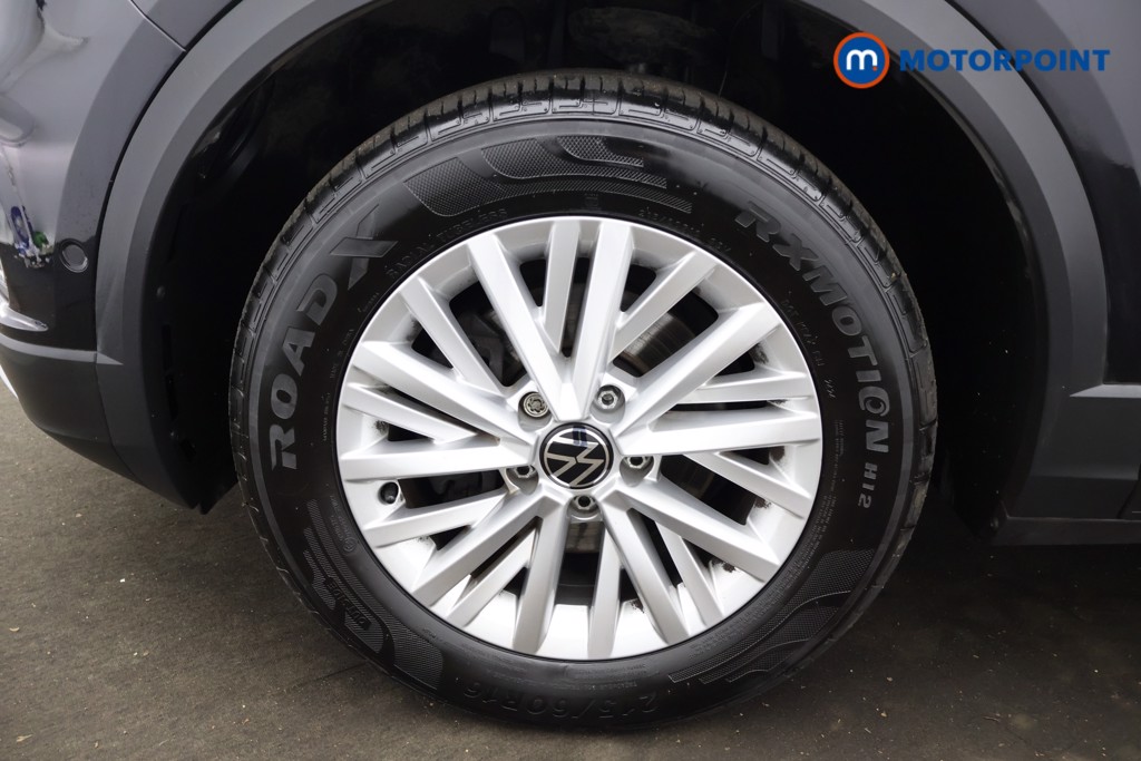 Volkswagen T-Roc Life Manual Petrol SUV - Stock Number (1580554) - 28th supplementary image