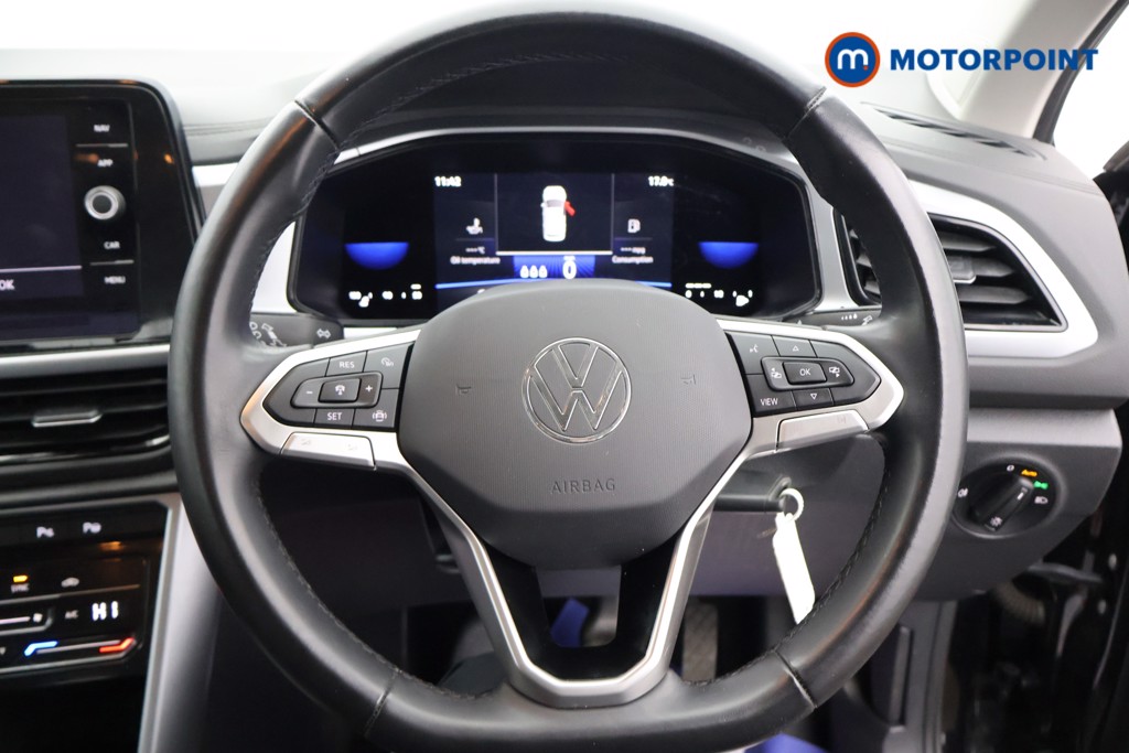 Volkswagen T-Roc Life Manual Petrol SUV - Stock Number (1580554) - 1st supplementary image