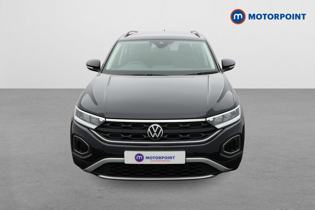 Volkswagen T-Roc Life Manual Petrol SUV - Stock Number (1580554) - Front bumper
