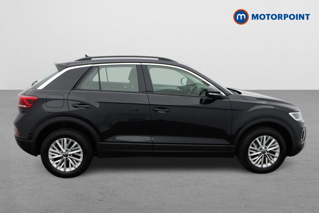 Volkswagen T-Roc Life Manual Petrol SUV - Stock Number (1580554) - Drivers side