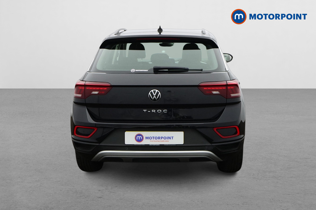 Volkswagen T-Roc Life Manual Petrol SUV - Stock Number (1580554) - Rear bumper