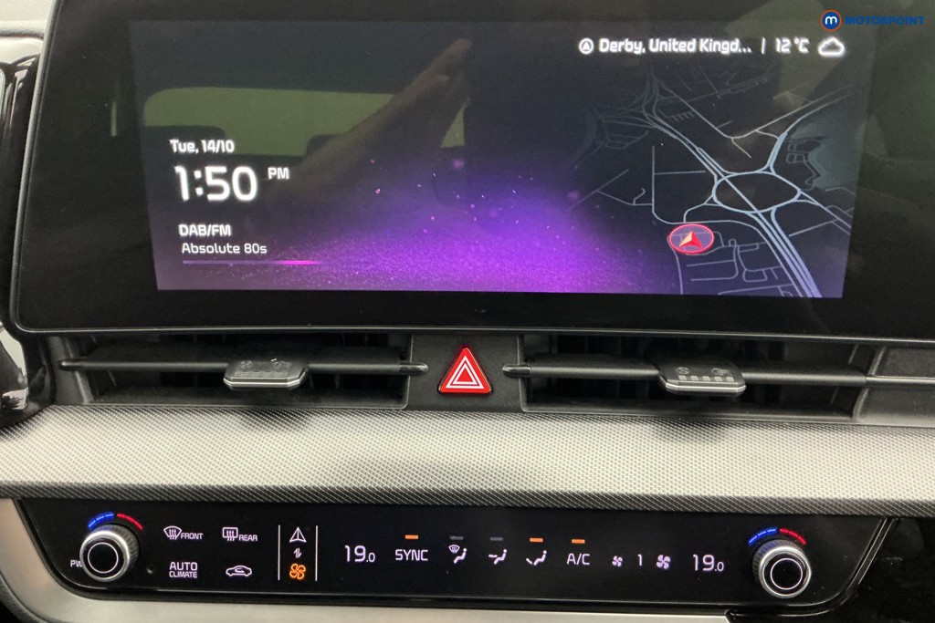 KIA Sportage Launch Edition Manual Petrol SUV - Stock Number (1580743) - 2nd supplementary image