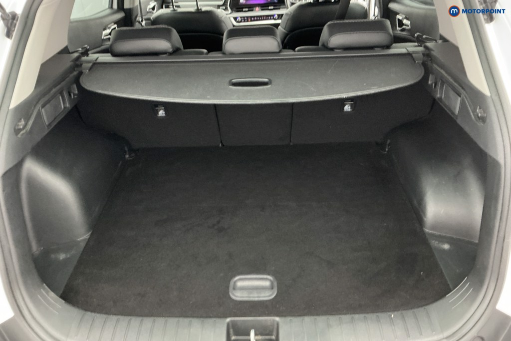 KIA Sportage Launch Edition Manual Petrol SUV - Stock Number (1580743) - 3rd supplementary image