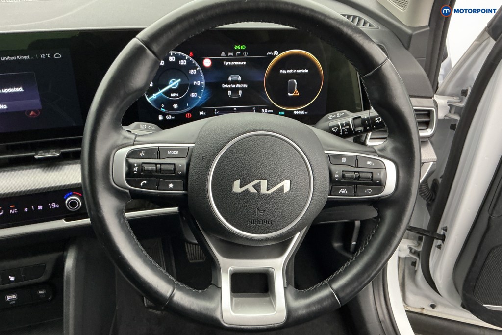 KIA Sportage Launch Edition Manual Petrol SUV - Stock Number (1580743) - 7th supplementary image