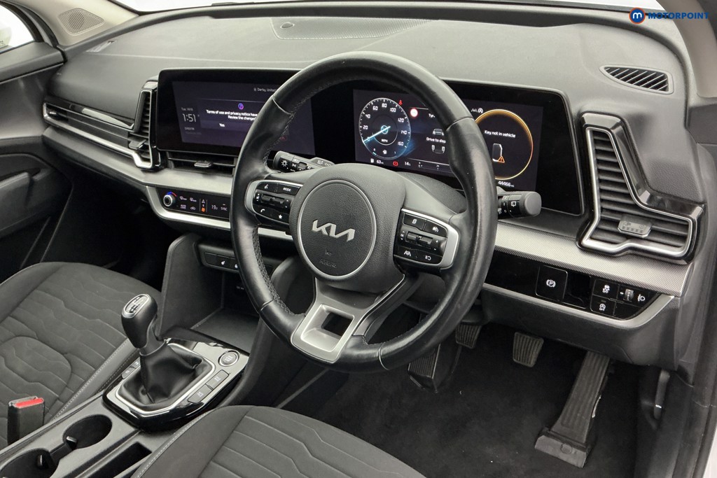 KIA Sportage Launch Edition Manual Petrol SUV - Stock Number (1580743) - 8th supplementary image