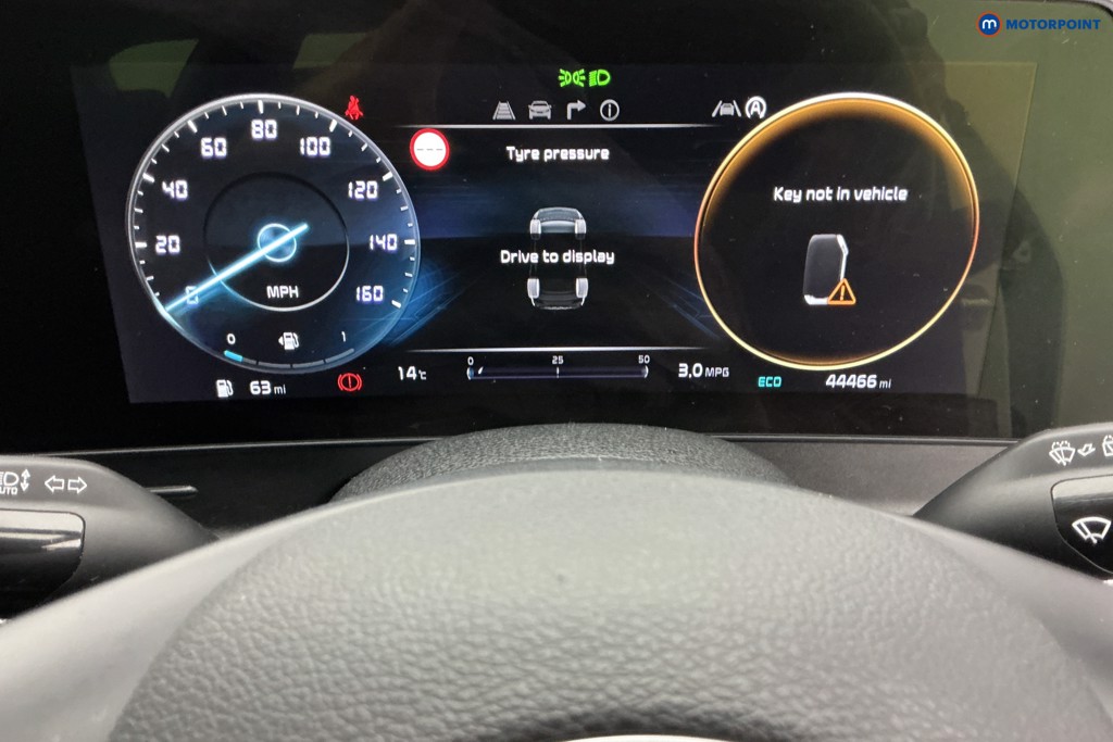 KIA Sportage Launch Edition Manual Petrol SUV - Stock Number (1580743) - 10th supplementary image