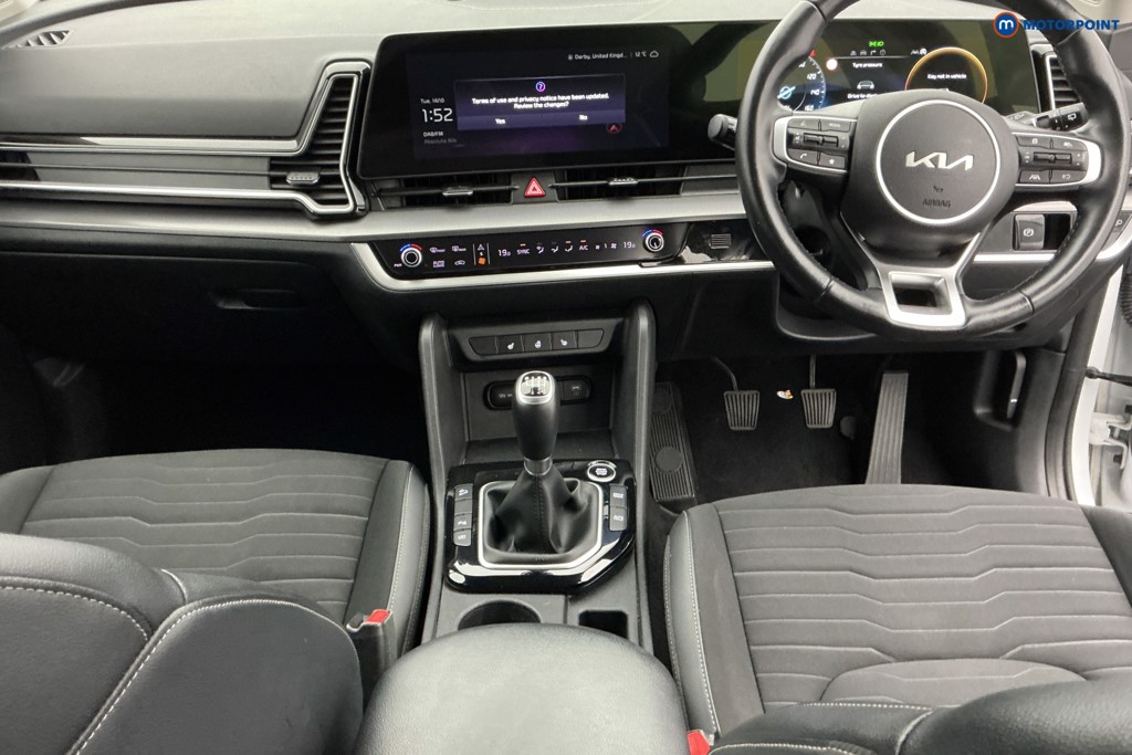 KIA Sportage Launch Edition Manual Petrol SUV - Stock Number (1580743) - 13th supplementary image