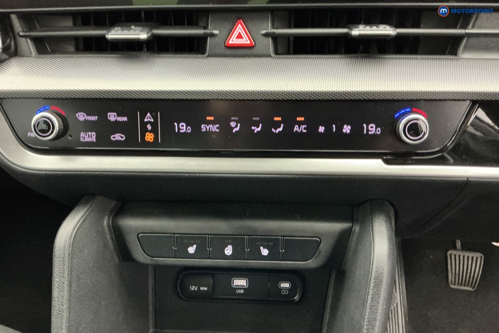 KIA Sportage Launch Edition Manual Petrol SUV - Stock Number (1580743) - 18th supplementary image