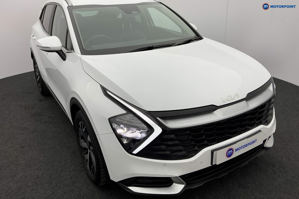 KIA Sportage Launch Edition Manual Petrol SUV - Stock Number (1580743) - 27th supplementary image