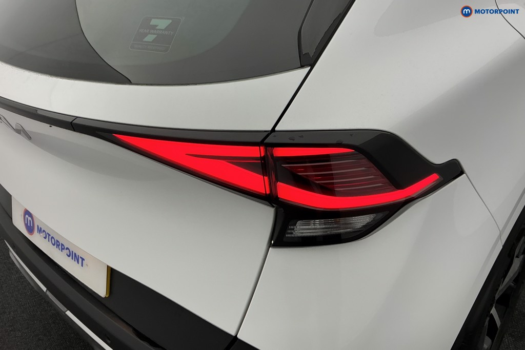 KIA Sportage Launch Edition Manual Petrol SUV - Stock Number (1580743) - 30th supplementary image