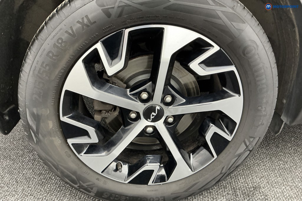 KIA Sportage Launch Edition Manual Petrol SUV - Stock Number (1580743) - 33rd supplementary image