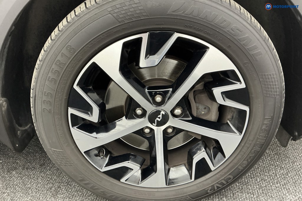 KIA Sportage Launch Edition Manual Petrol SUV - Stock Number (1580743) - 34th supplementary image