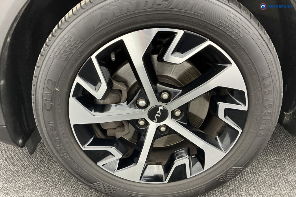 KIA Sportage Launch Edition Manual Petrol SUV - Stock Number (1580743) - 35th supplementary image