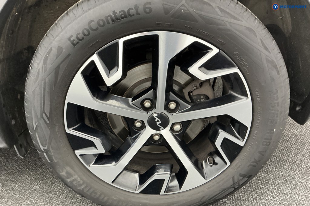 KIA Sportage Launch Edition Manual Petrol SUV - Stock Number (1580743) - 36th supplementary image