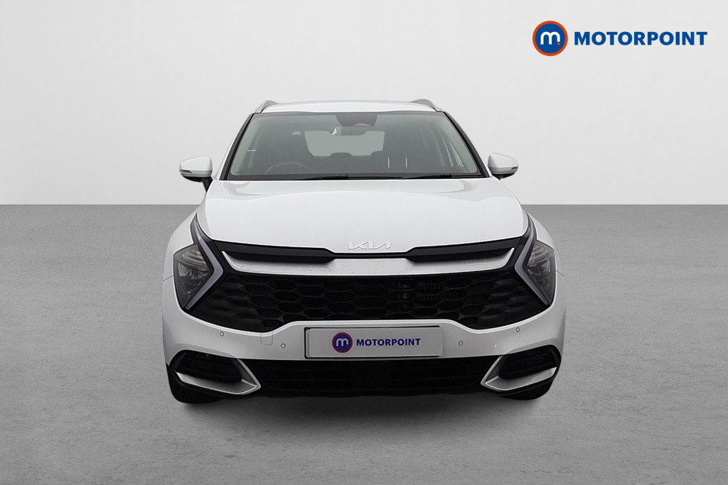 KIA Sportage Launch Edition Manual Petrol SUV - Stock Number (1580743) - Front bumper