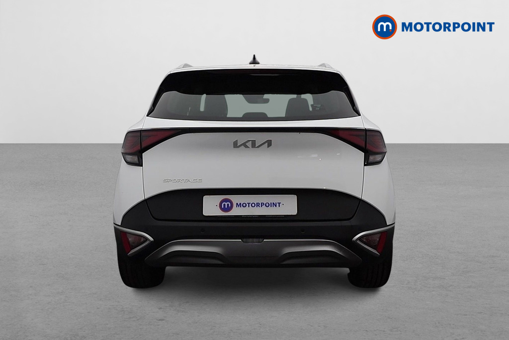 KIA Sportage Launch Edition Manual Petrol SUV - Stock Number (1580743) - Rear bumper