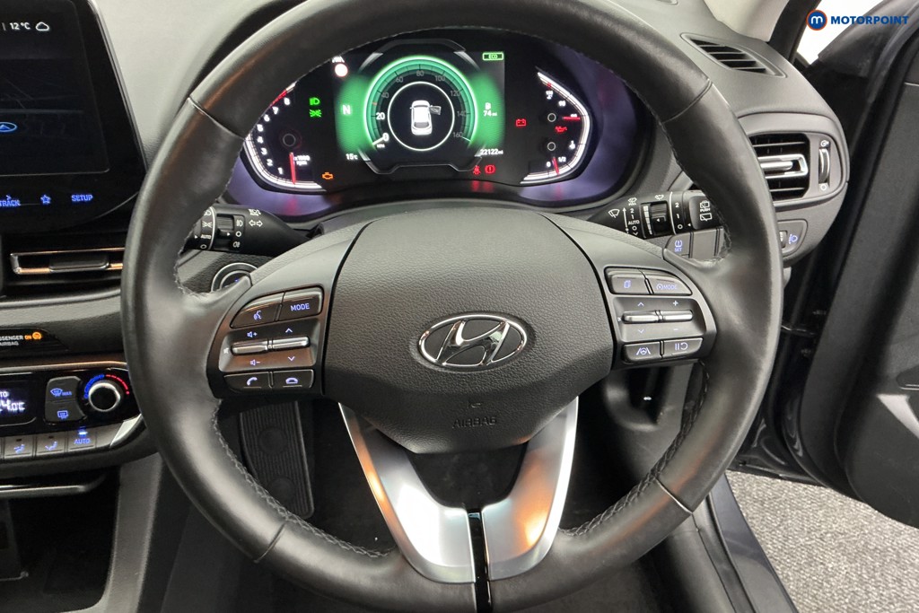 Hyundai I30 Premium Manual Petrol Estate - Stock Number (1580744) - 6th supplementary image
