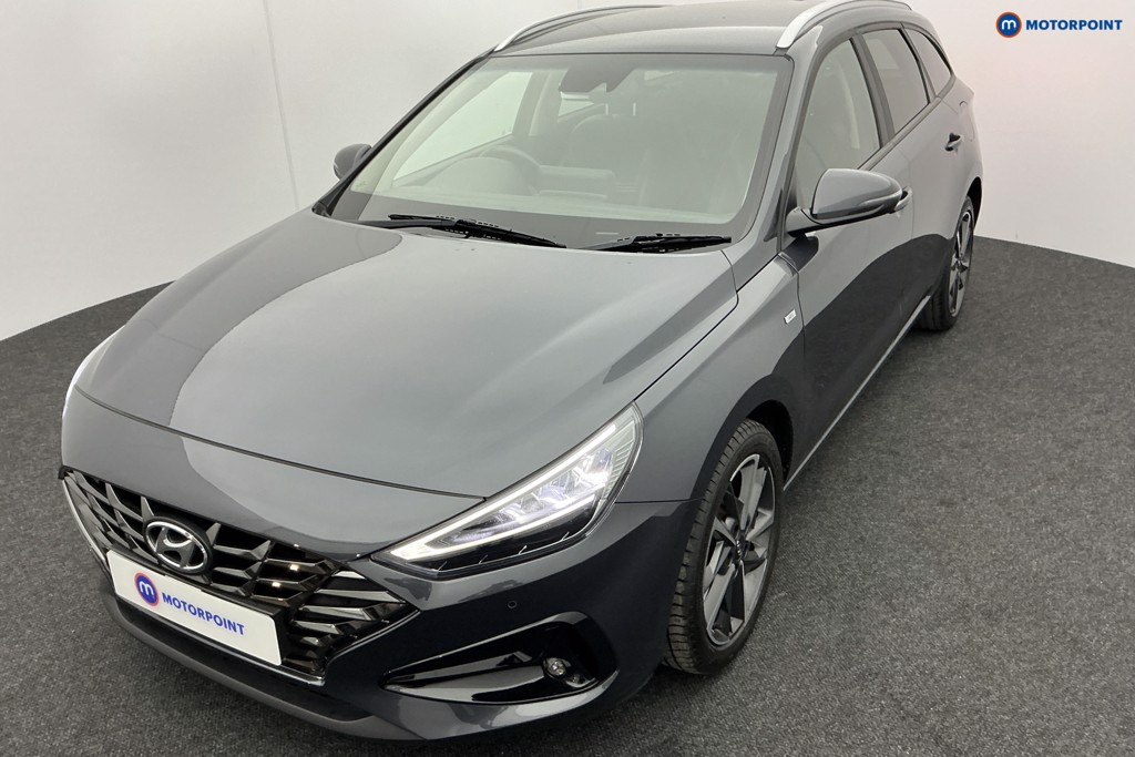 Hyundai I30 Premium Manual Petrol Estate - Stock Number (1580744) - 30th supplementary image