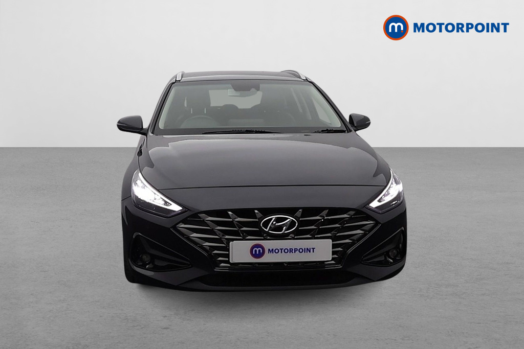 Hyundai I30 Premium Manual Petrol Estate - Stock Number (1580744) - Front bumper