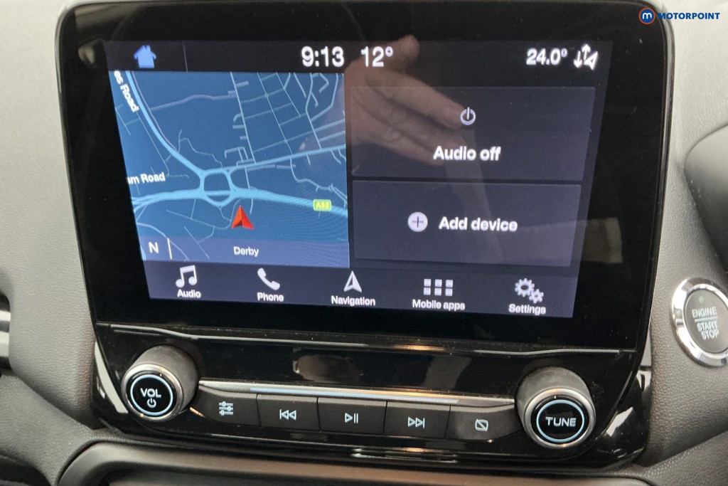 Ford Ecosport St-Line Automatic Petrol SUV - Stock Number (1580870) - 2nd supplementary image