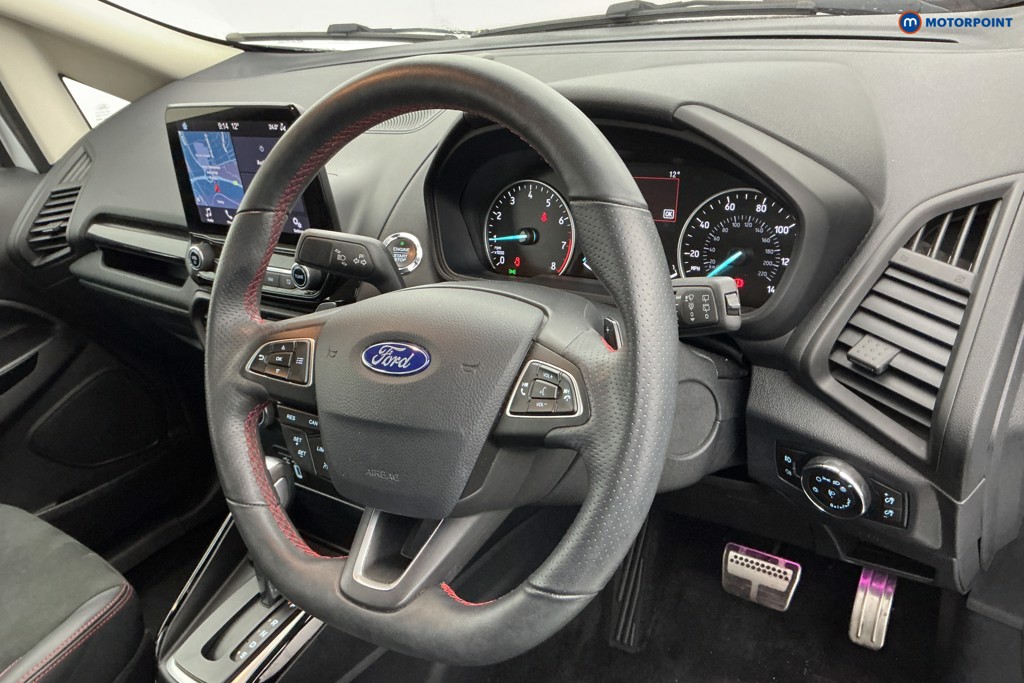 Ford Ecosport St-Line Automatic Petrol SUV - Stock Number (1580870) - 8th supplementary image