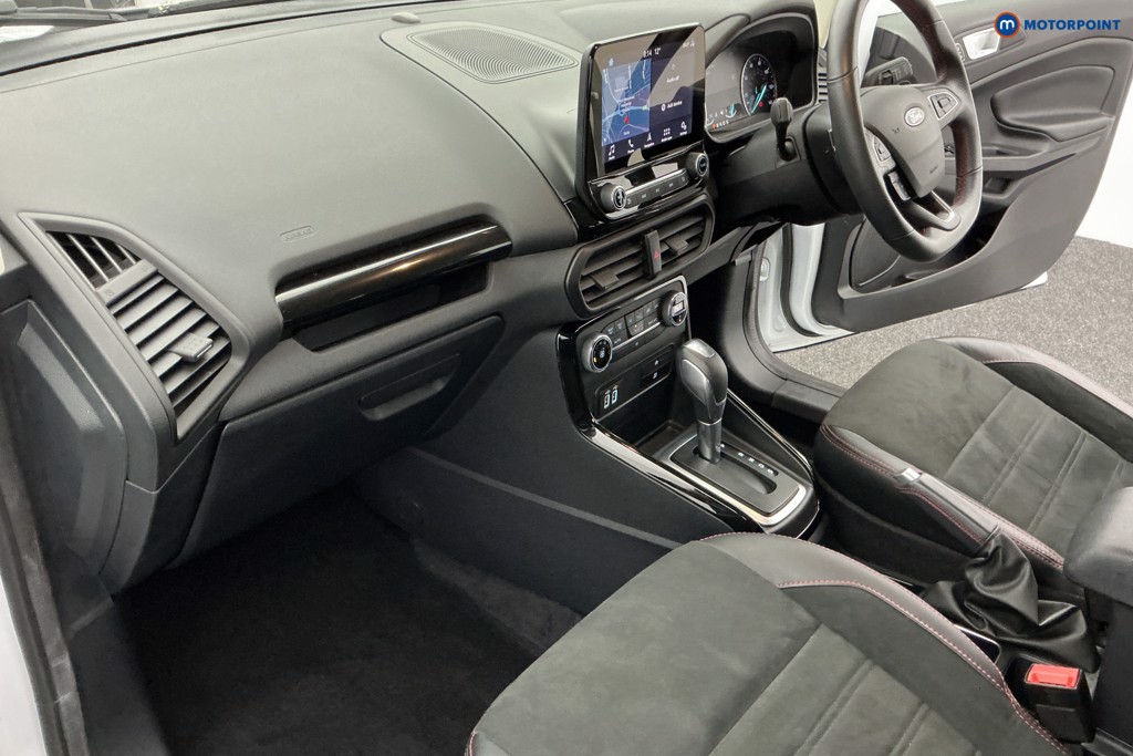 Ford Ecosport St-Line Automatic Petrol SUV - Stock Number (1580870) - 9th supplementary image