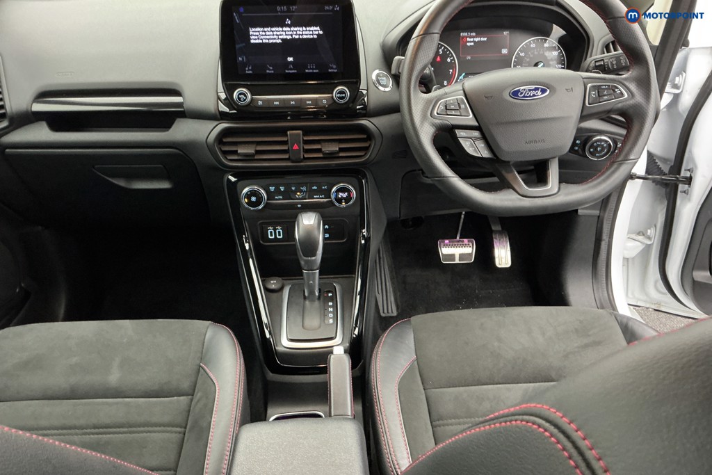 Ford Ecosport St-Line Automatic Petrol SUV - Stock Number (1580870) - 12th supplementary image