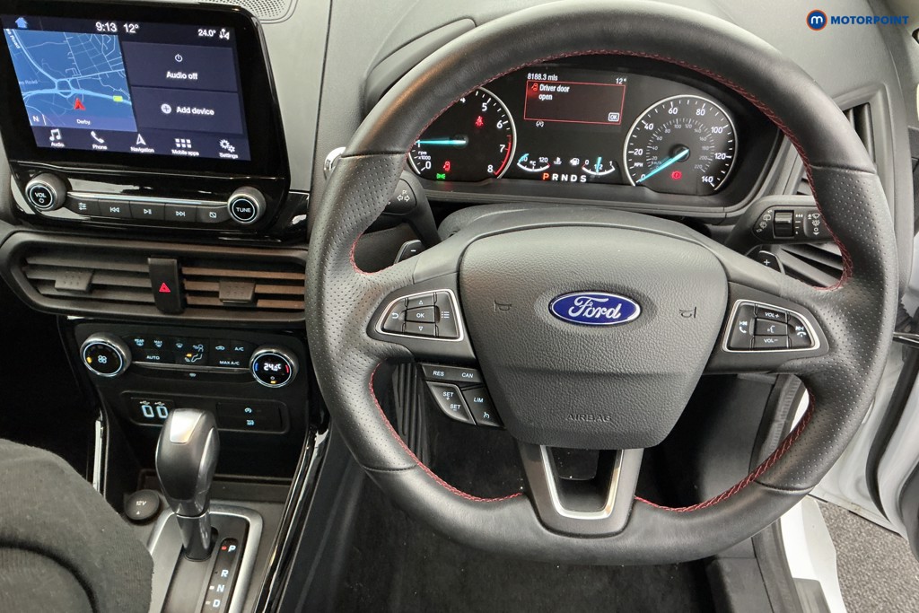 Ford Ecosport St-Line Automatic Petrol SUV - Stock Number (1580870) - 1st supplementary image
