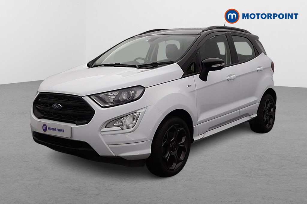 Ford Ecosport St-Line Automatic Petrol SUV - Stock Number (1580870) - Passenger side front corner