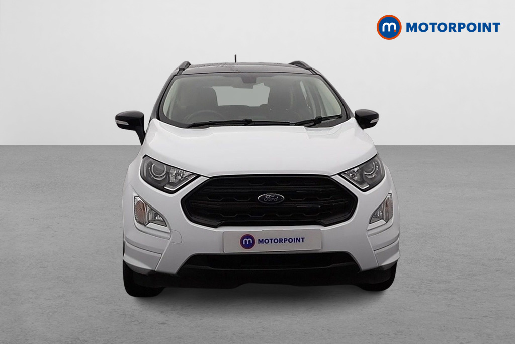 Ford Ecosport St-Line Automatic Petrol SUV - Stock Number (1580870) - Front bumper
