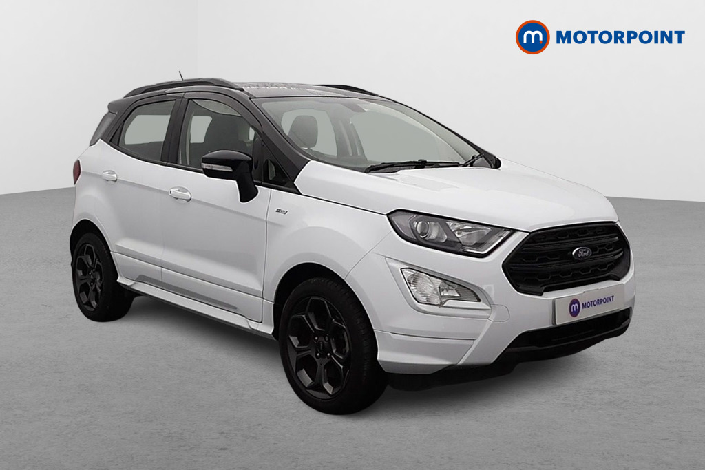 Ford Ecosport St-Line Automatic Petrol SUV - Stock Number (1580870) - Drivers side front corner