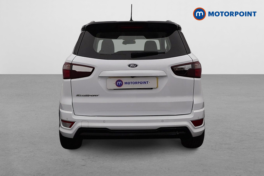 Ford Ecosport St-Line Automatic Petrol SUV - Stock Number (1580870) - Rear bumper