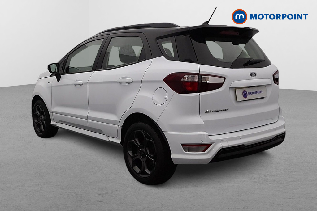 Ford Ecosport St-Line Automatic Petrol SUV - Stock Number (1580870) - Passenger side rear corner