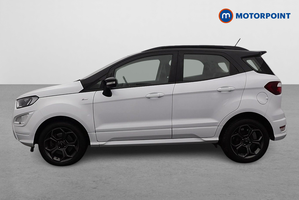Ford Ecosport St-Line Automatic Petrol SUV - Stock Number (1580870) - Passenger side