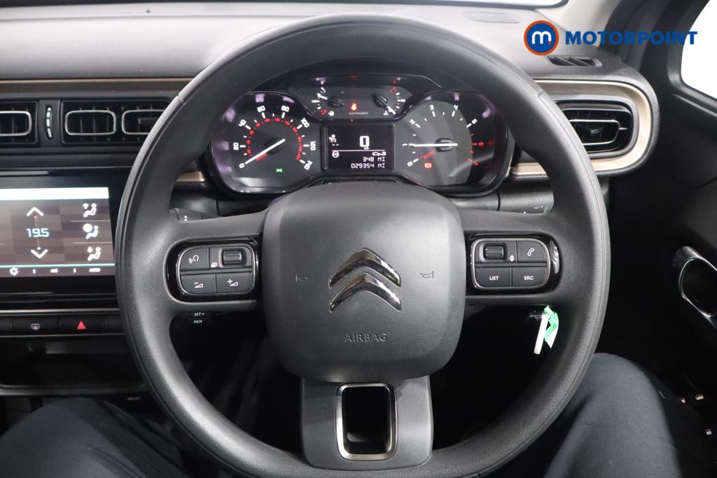 Citroen C3 Origins Manual Petrol Hatchback - Stock Number (1581090) - 5th supplementary image